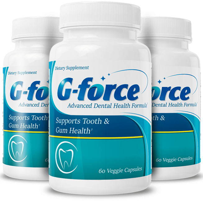 G-Force – Dental Health Formula