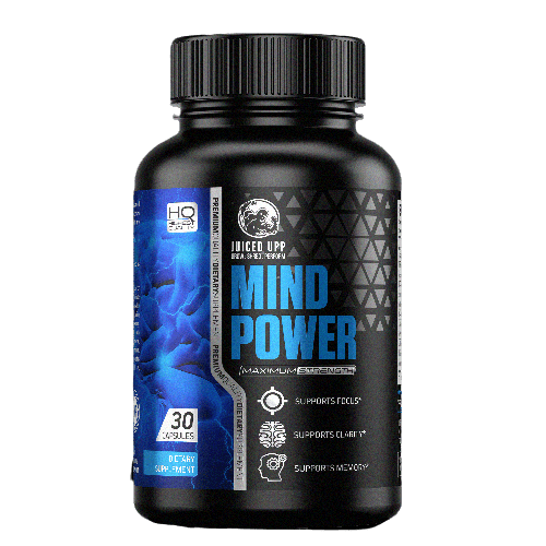 MIND POWER – Brain Enhancement