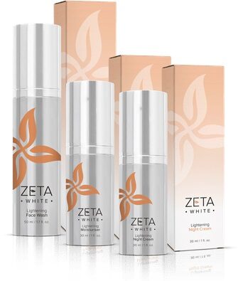 Zeta White – 3 Step Skin Lightening System