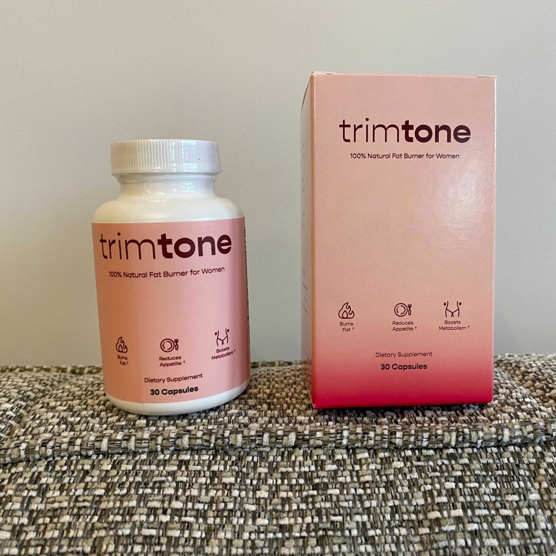 Trimtone – Natural Fat Burner for Women