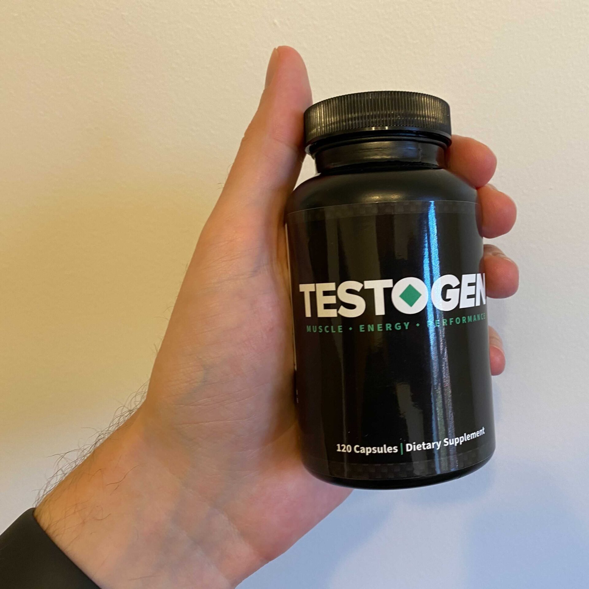 Testogen – Natural Testosterone Booster
