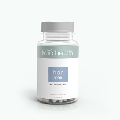 Kera Health Hair Men – Boost Hair Growth & Hair Density