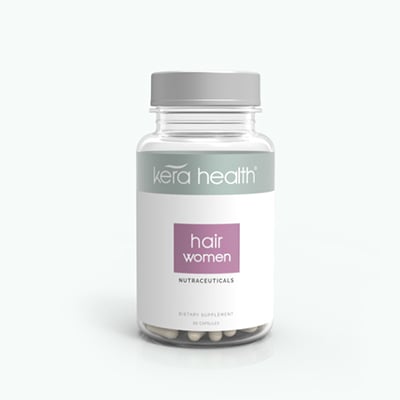 Kera Health Hair Women – Reduce Hair Loss & Boost Hair Growth