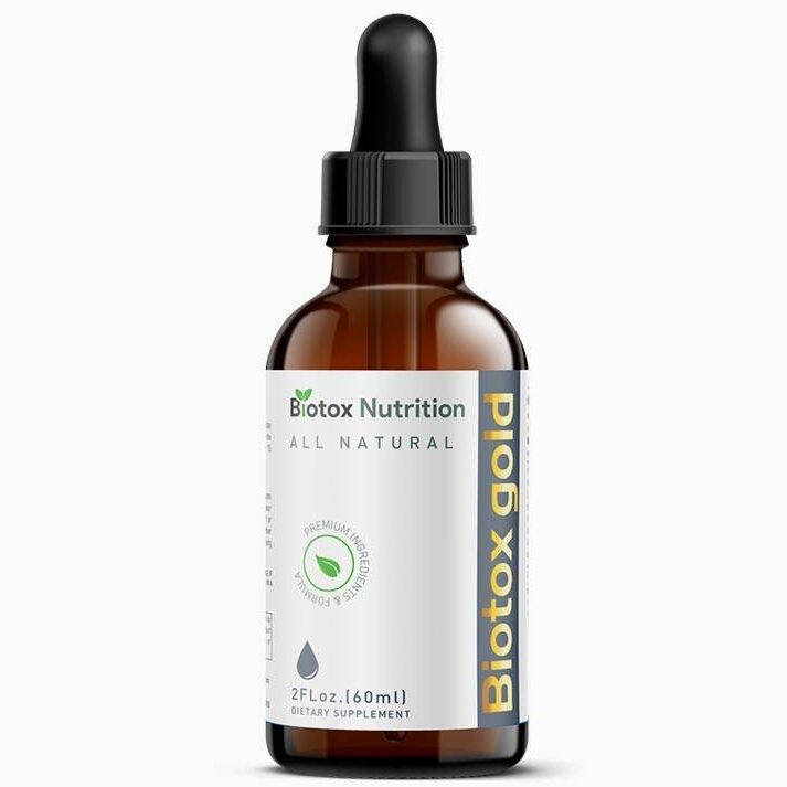 Biotox Gold – Liquid Weight loss Supplement