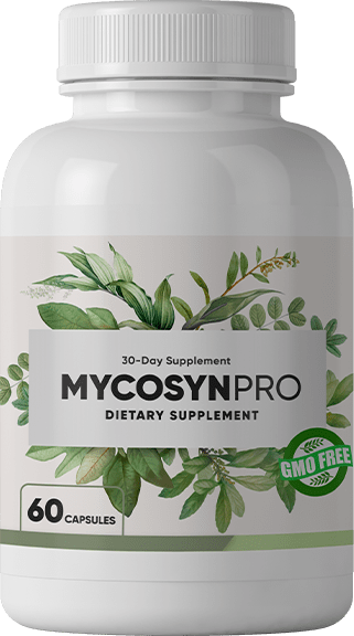 Mycosyn Pro – Anti-Fungal Dietary Supplement