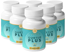 Quietum Plus – Hearing Health & Tinnitus Control Supplement