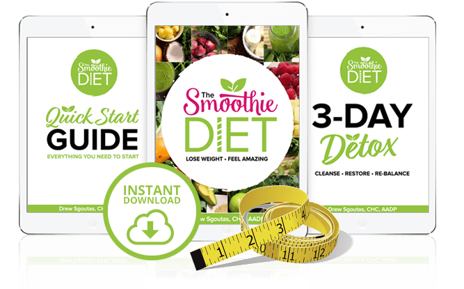 The Smoothie Diet – A 21 Days Weight loss Program