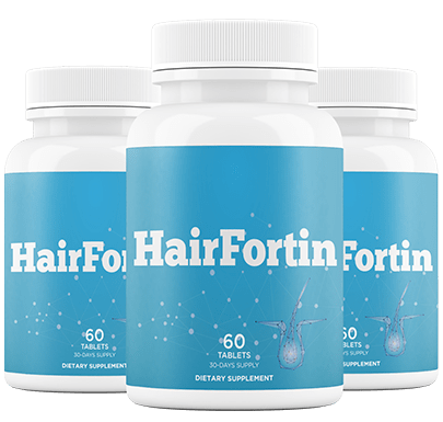 HairFortin – Advanced Hair Growth Formula