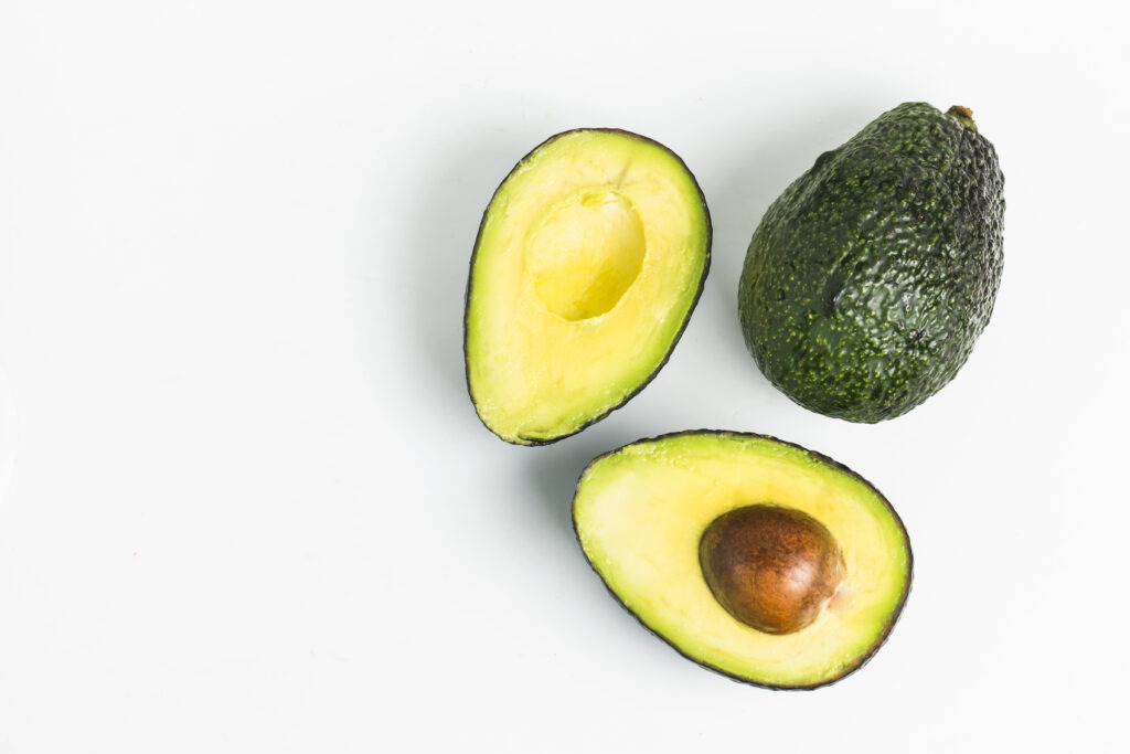  Avocados for hair Growth