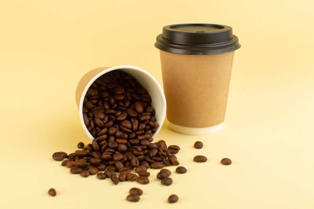 Why does caffeine cause acne?