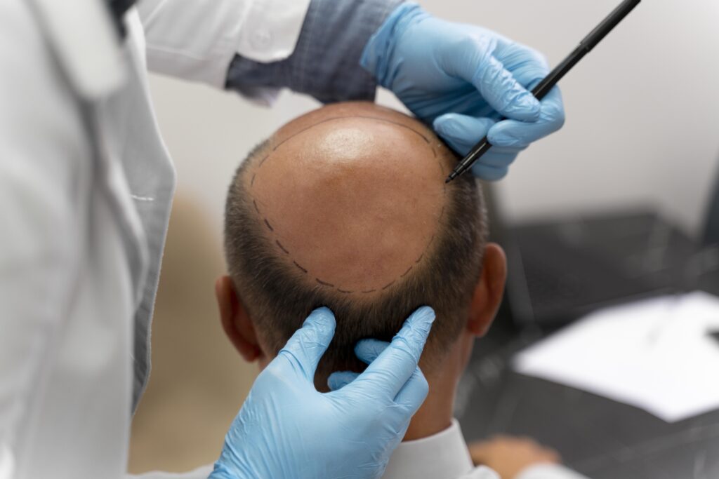 What is Scalp Micropigmentation