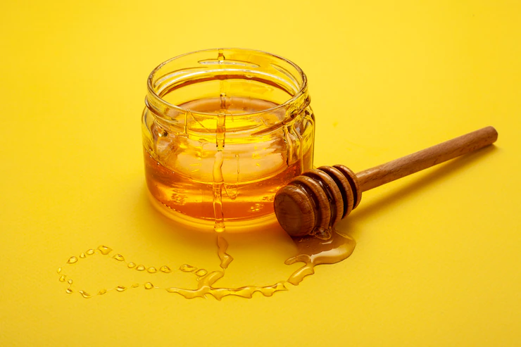 Honey Anti-Aging 