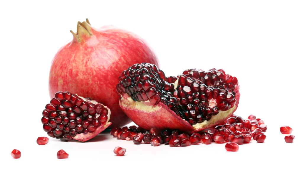 Pomegranate juice