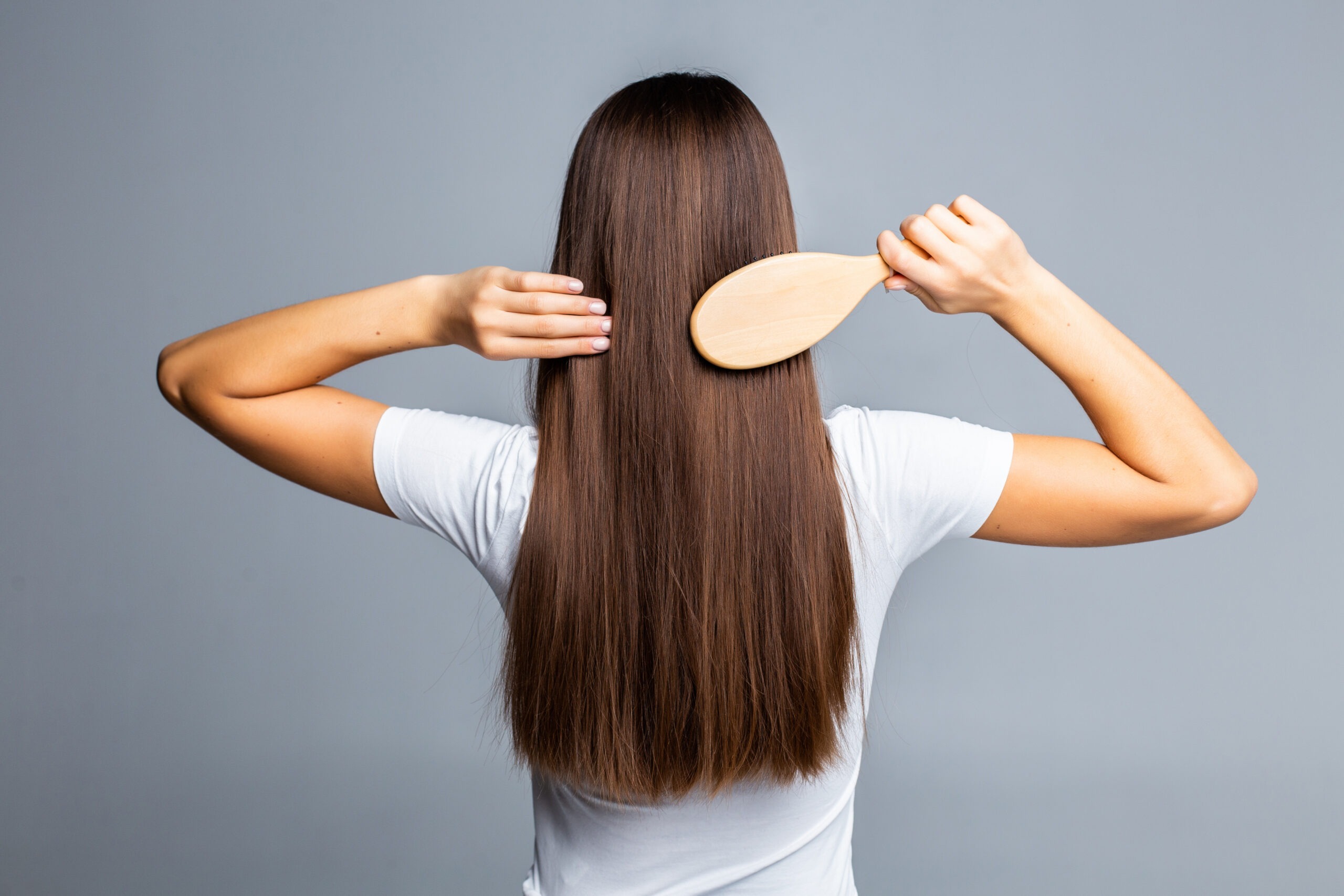 Hair with Folisin: Natural Hair Growth Solution