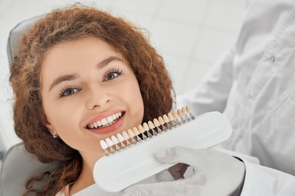 Teeth Whitening Therapies
