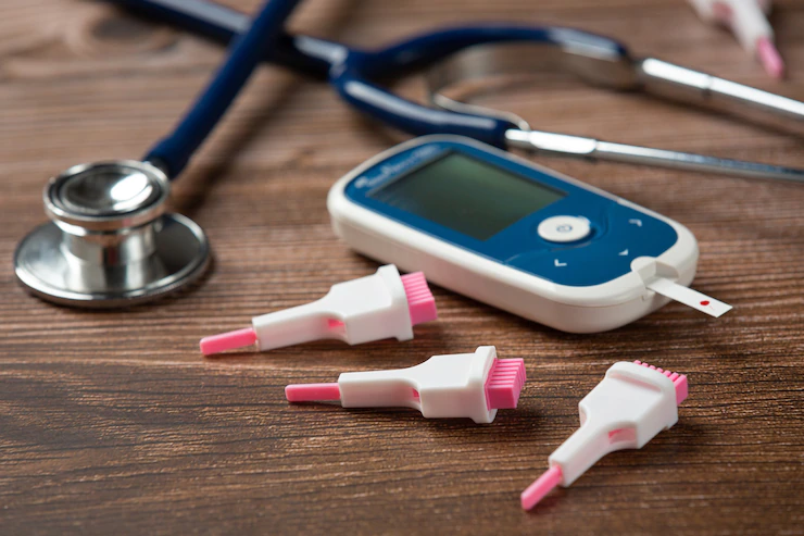 Managing Type 1 Diabetes