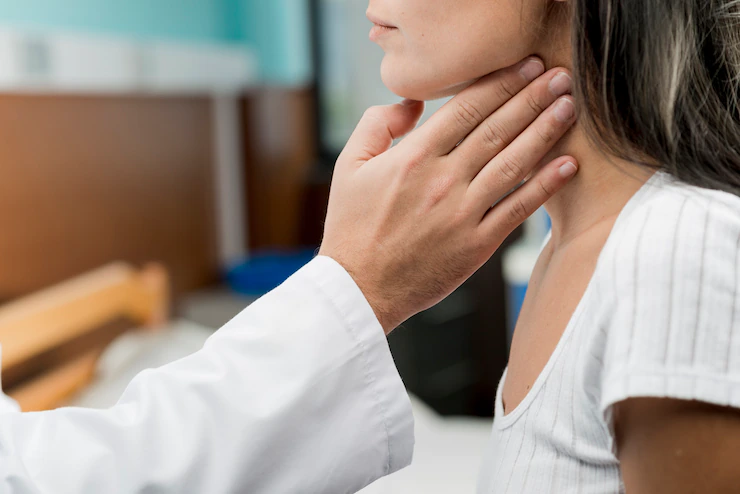 Signs of Thyroid cancer: Risk factors