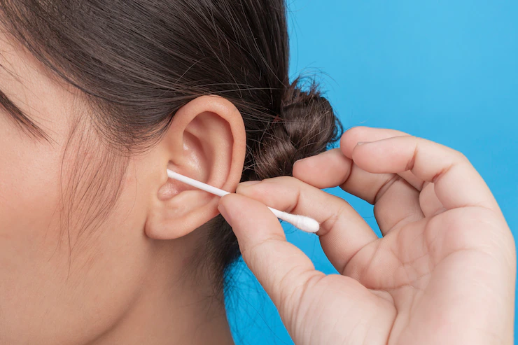 Tinnitus from earwax