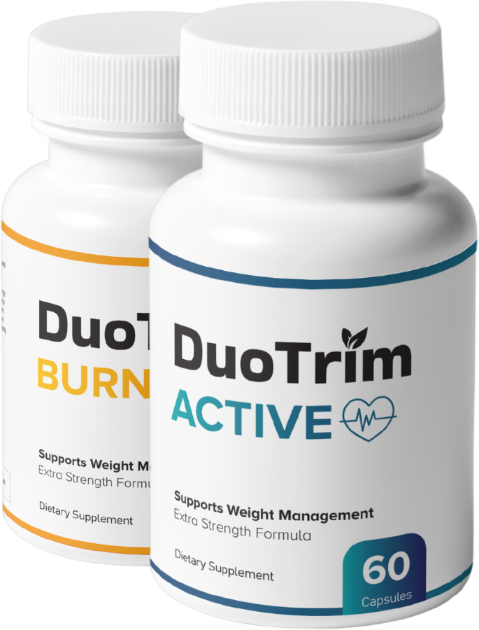 DuoTrim Active – Support Weight Management