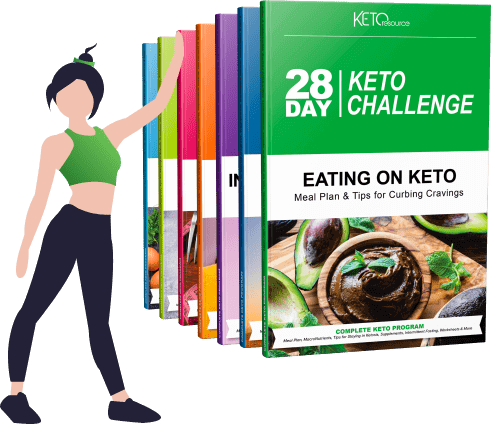 KETO RESOURCE – THE 28 DAY KETO CHALLENGE