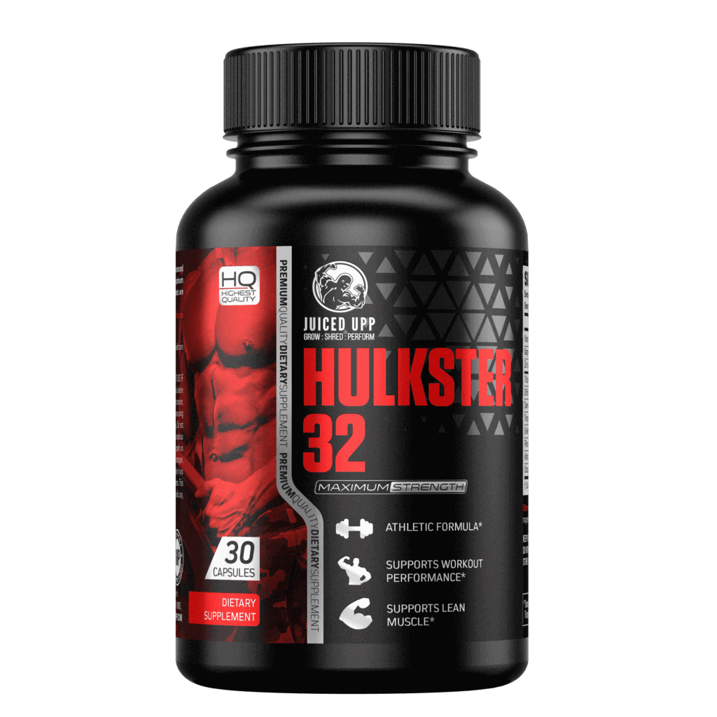 HULKSTER 32 –  Muscle Building