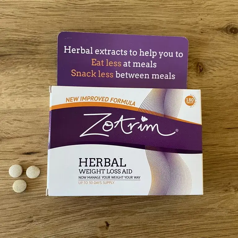 Zotrim – Herbal Weight loss Supplement