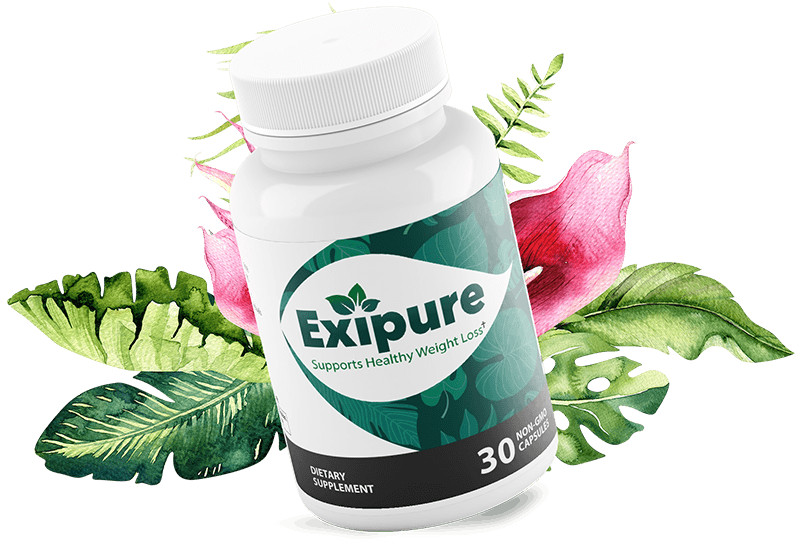 Exipure – Supports Healthy Weight Loss